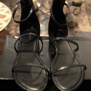 Black Forever21 Sandal